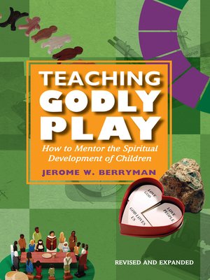 cover image of Teaching Godly Play